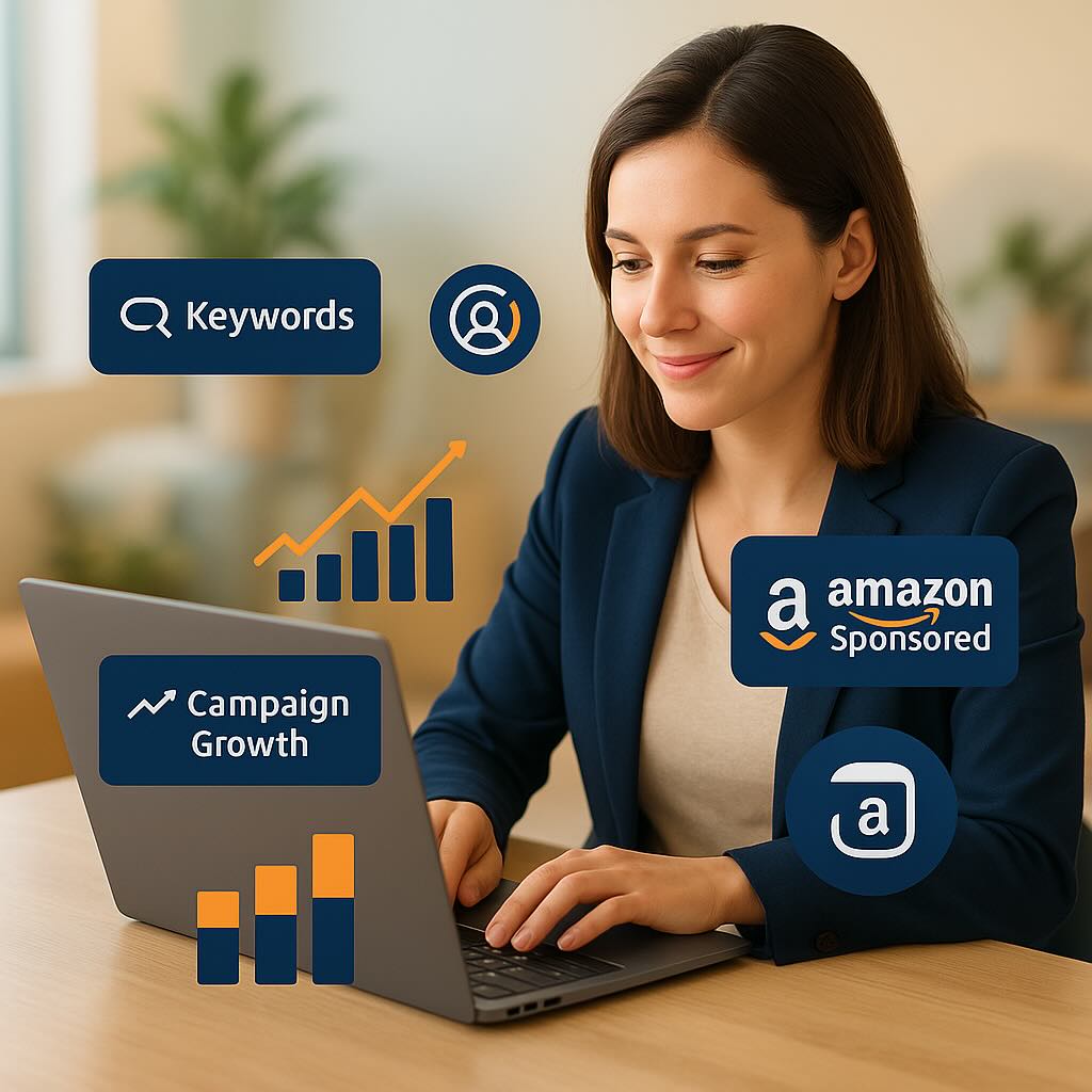 Amazon PPC Management service