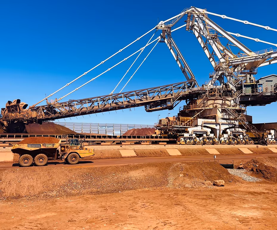 Mining & Resources