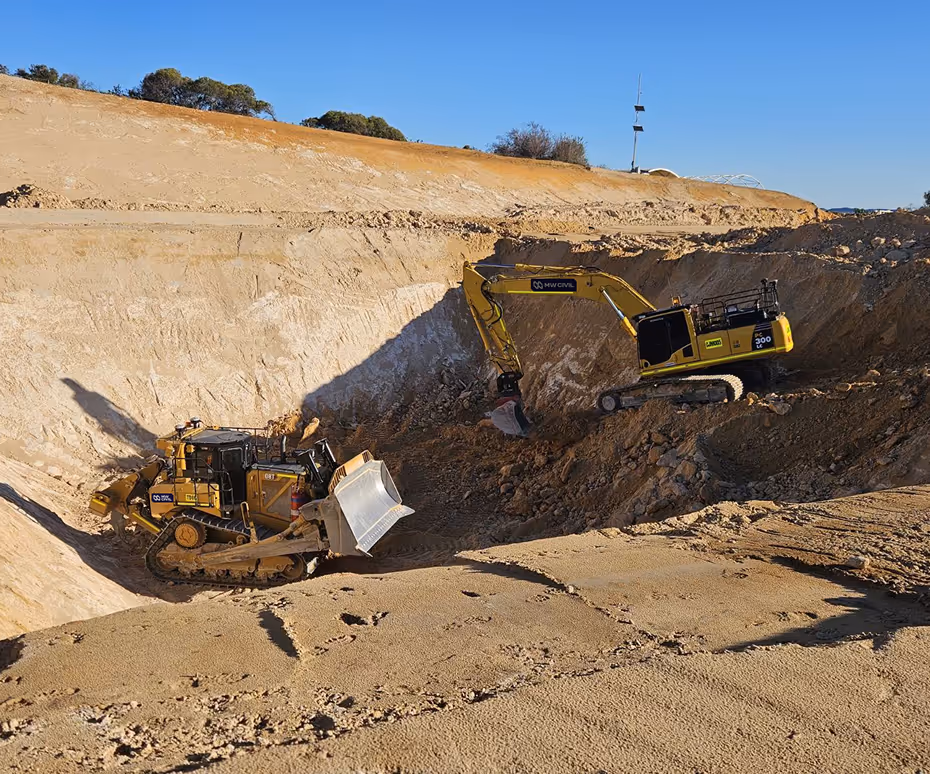 Mining & Resources