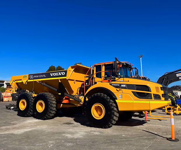 Plant Hire
