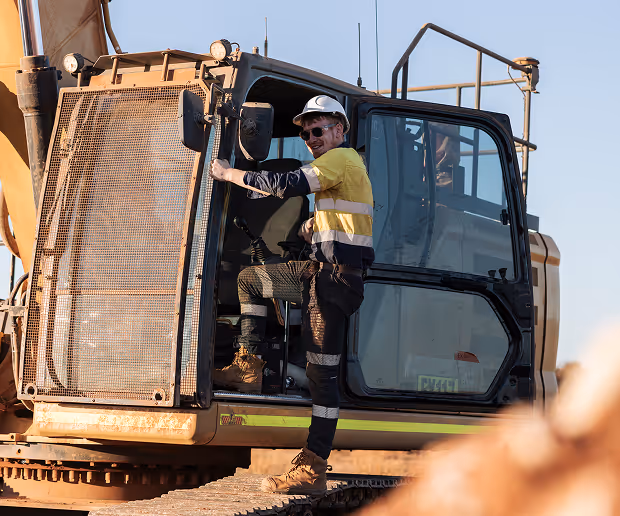 Plant Hire
