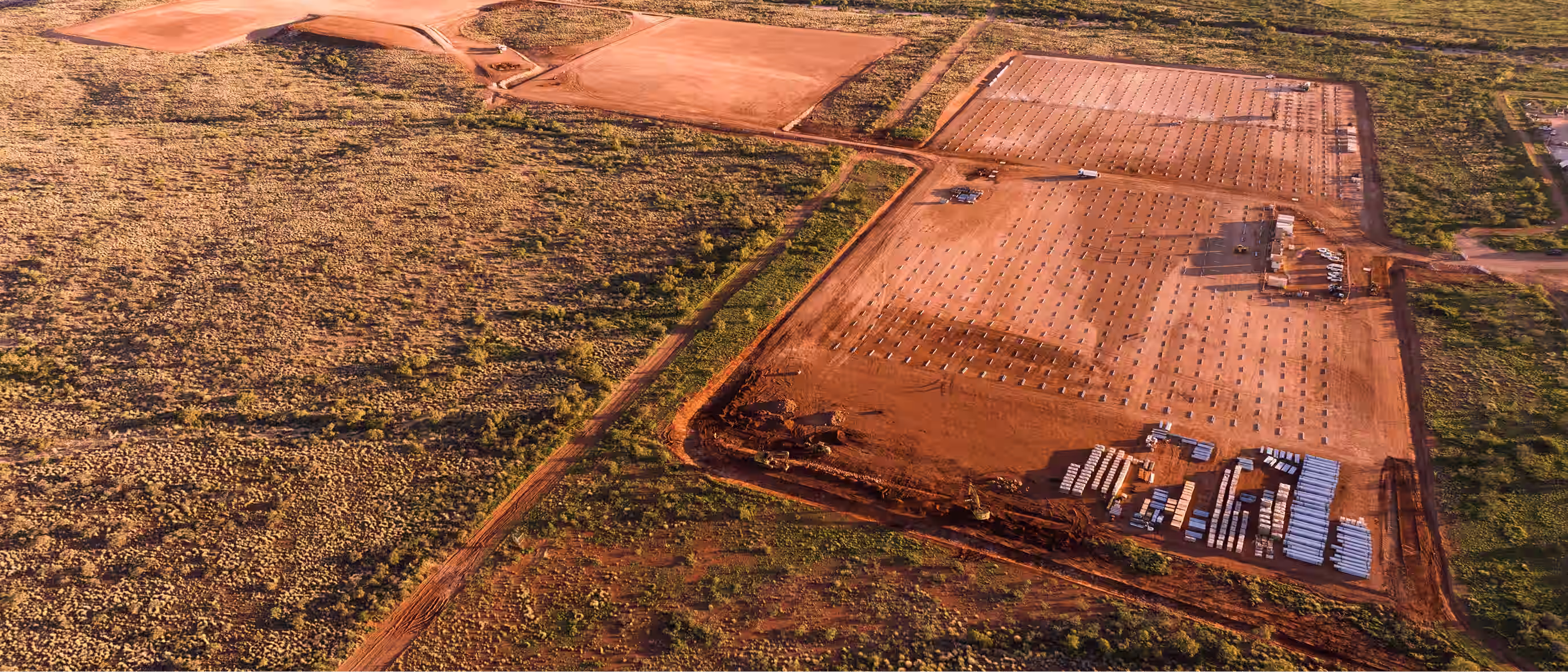 Exmouth Solar Farm Project