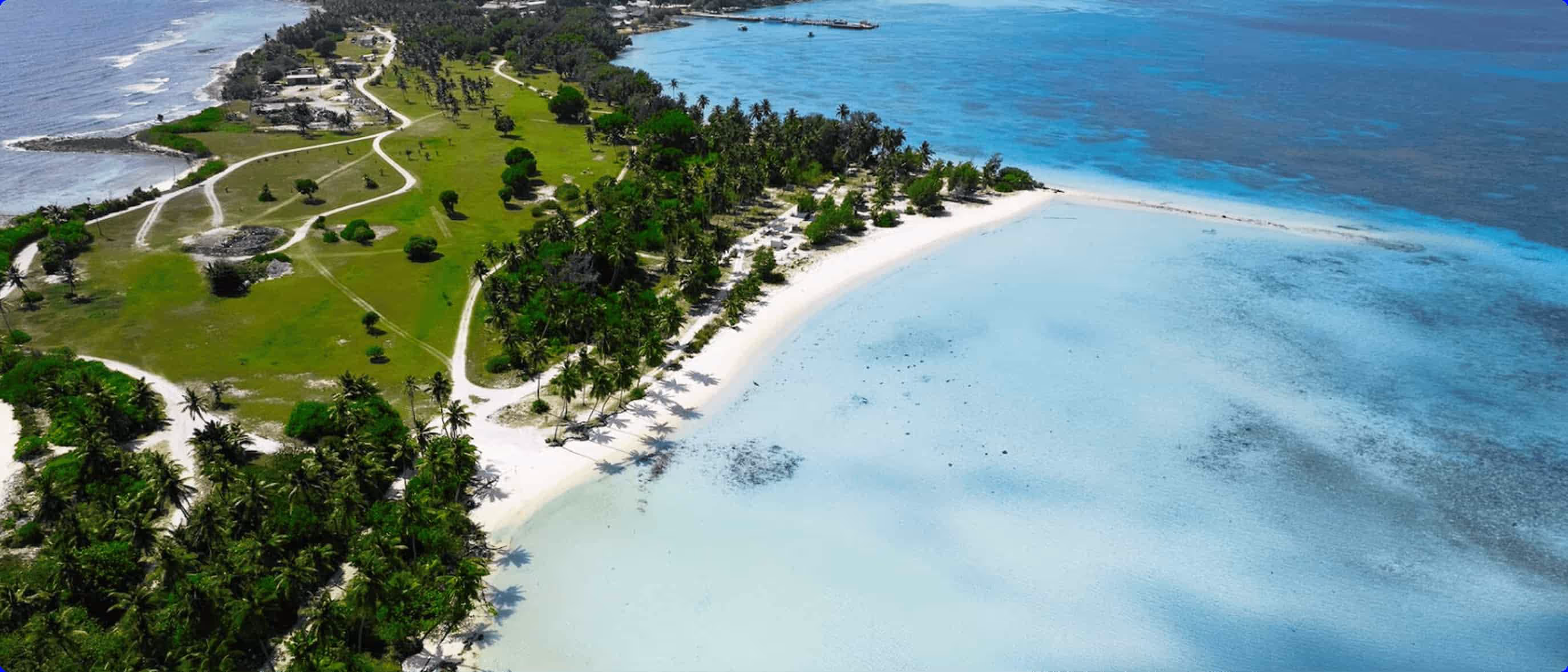 Cocos (Keeling) Islands Runway