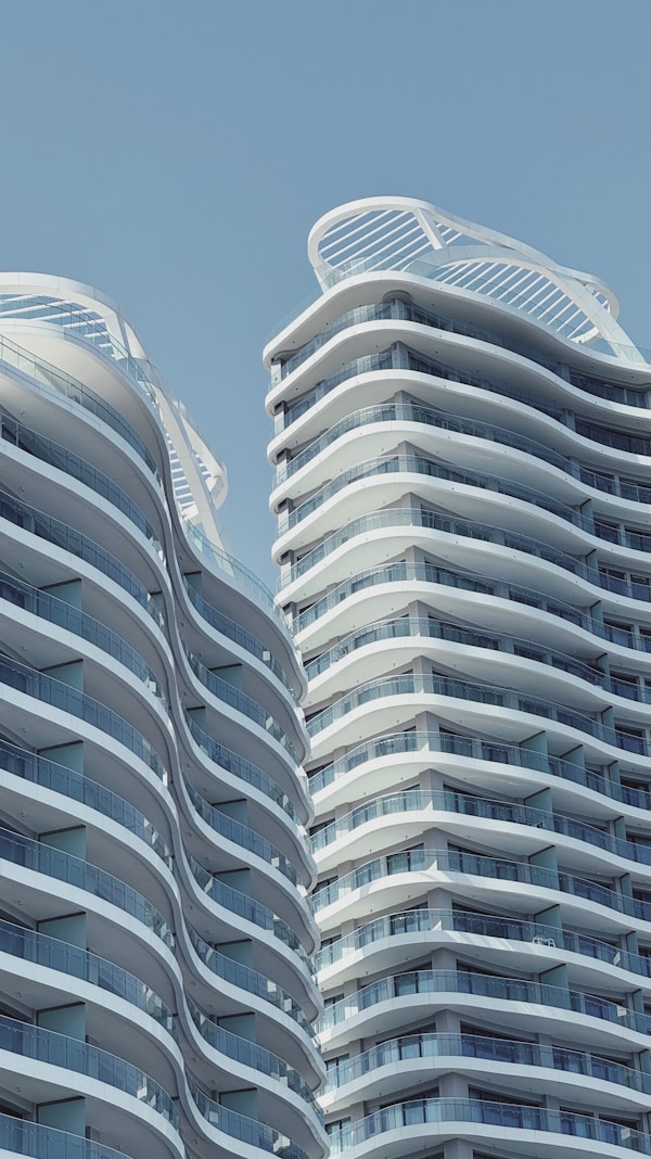 Beautiful architecture in Cyprus
