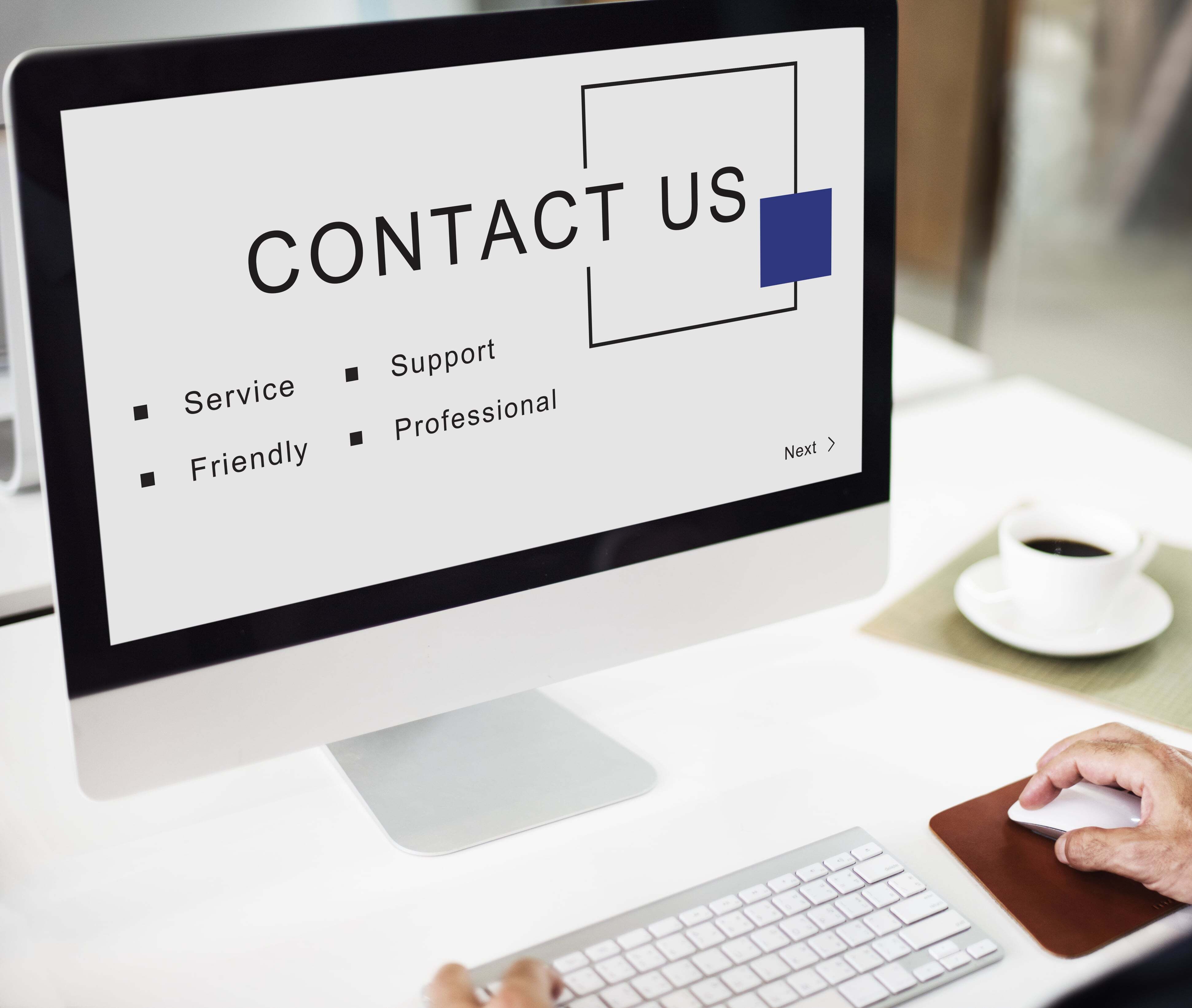 Stacey Soans - Contact Us Image