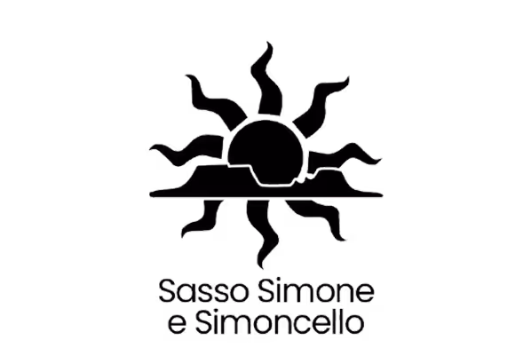 Logo Sasso Simone e Simoncello