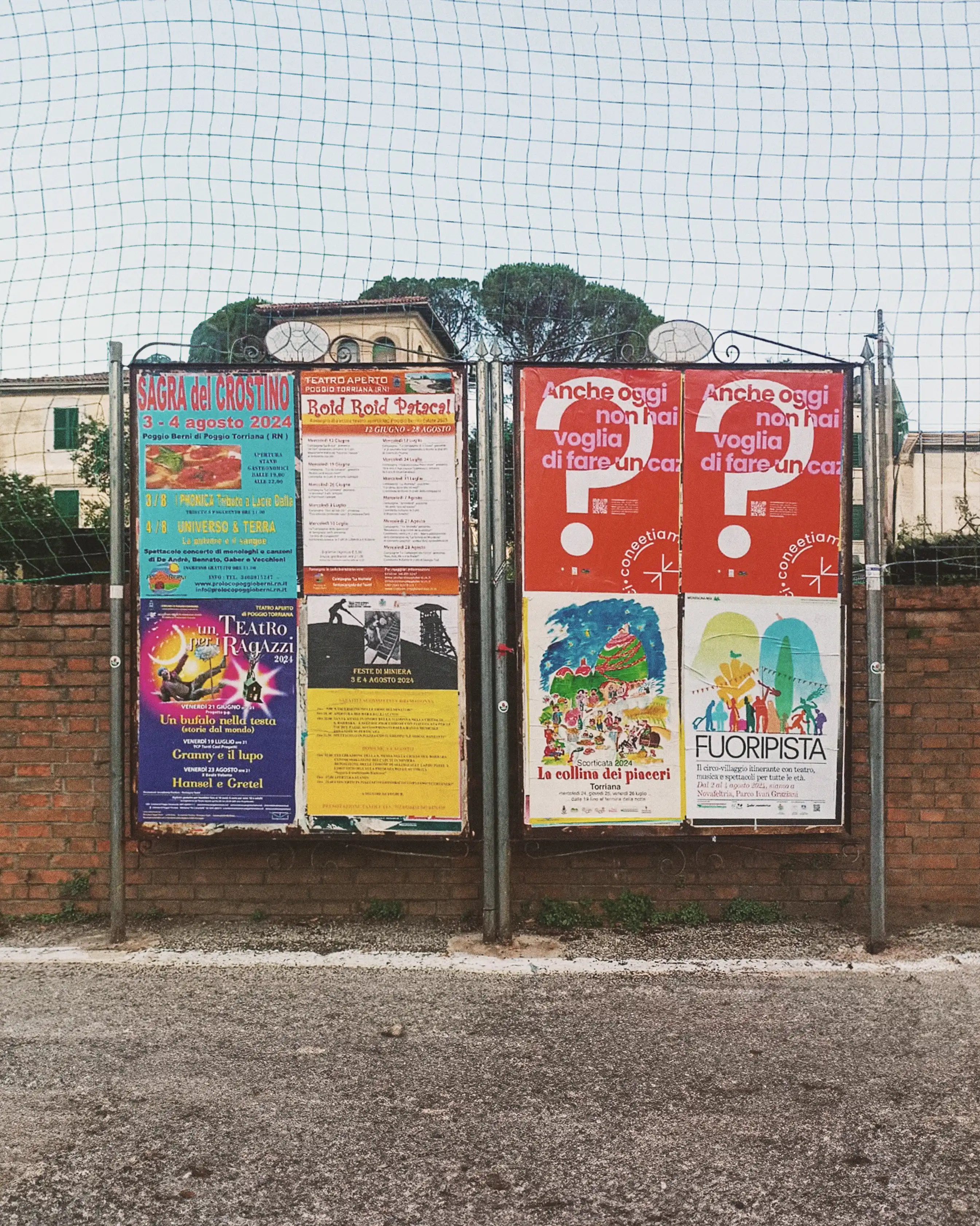 Progetto coneetiamoci - Tino