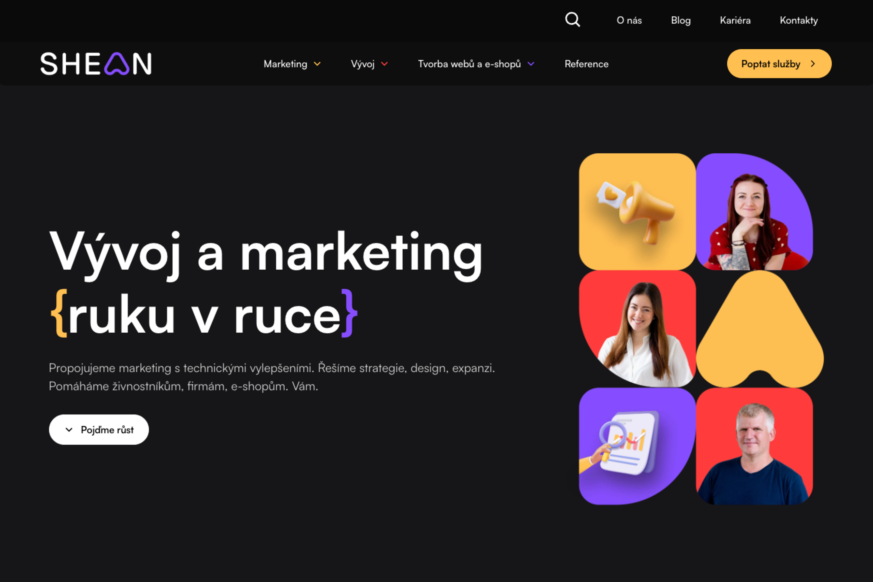 site profile thumbnail