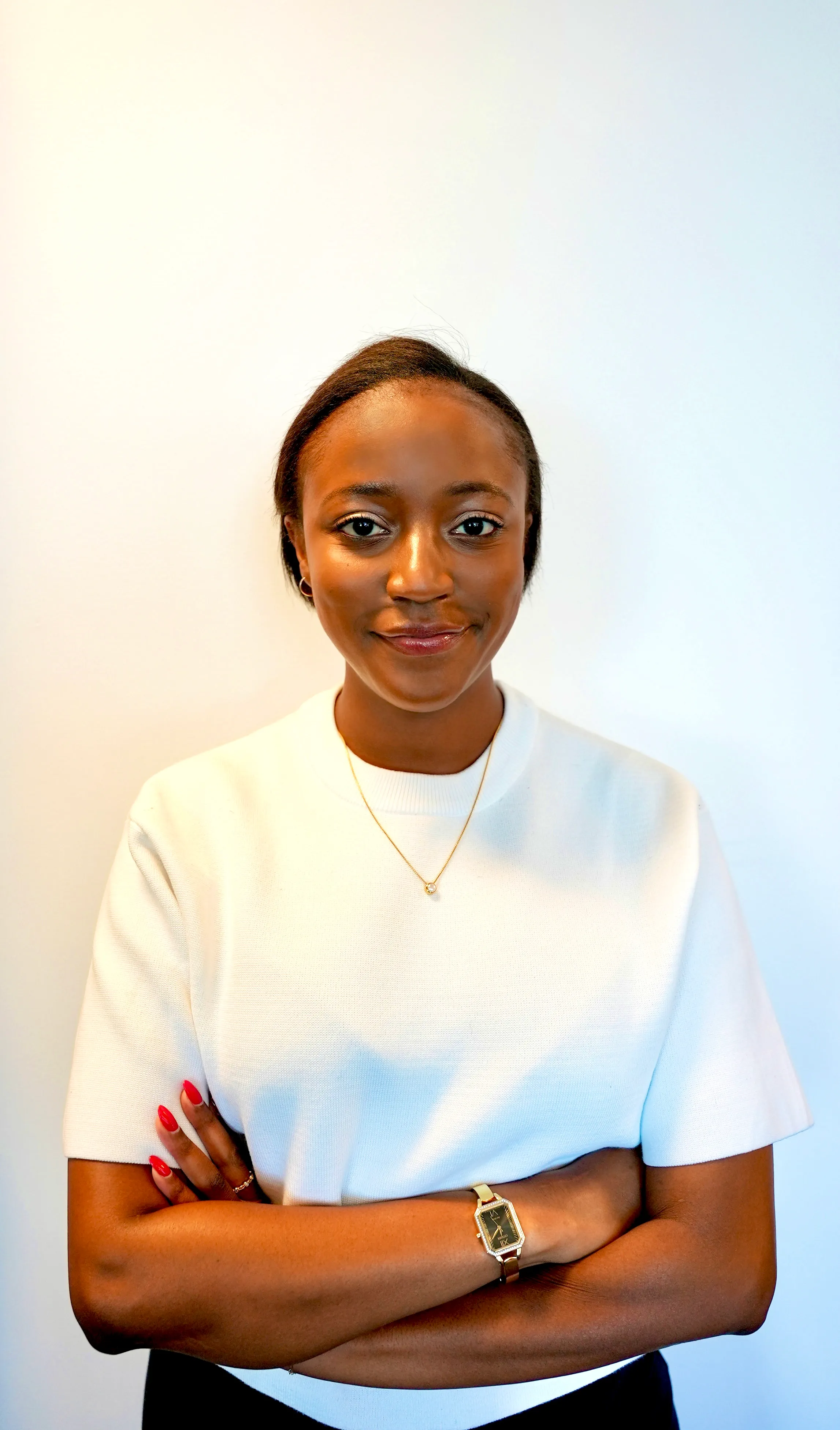 Nadeige Uwamba