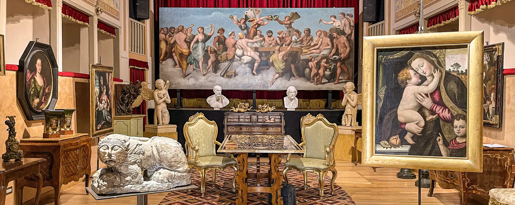 Pennabilli Antiquariato