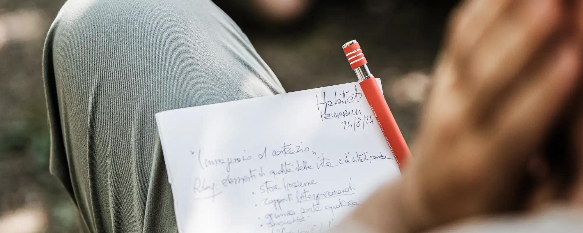 Chiocciola la casa del nomade