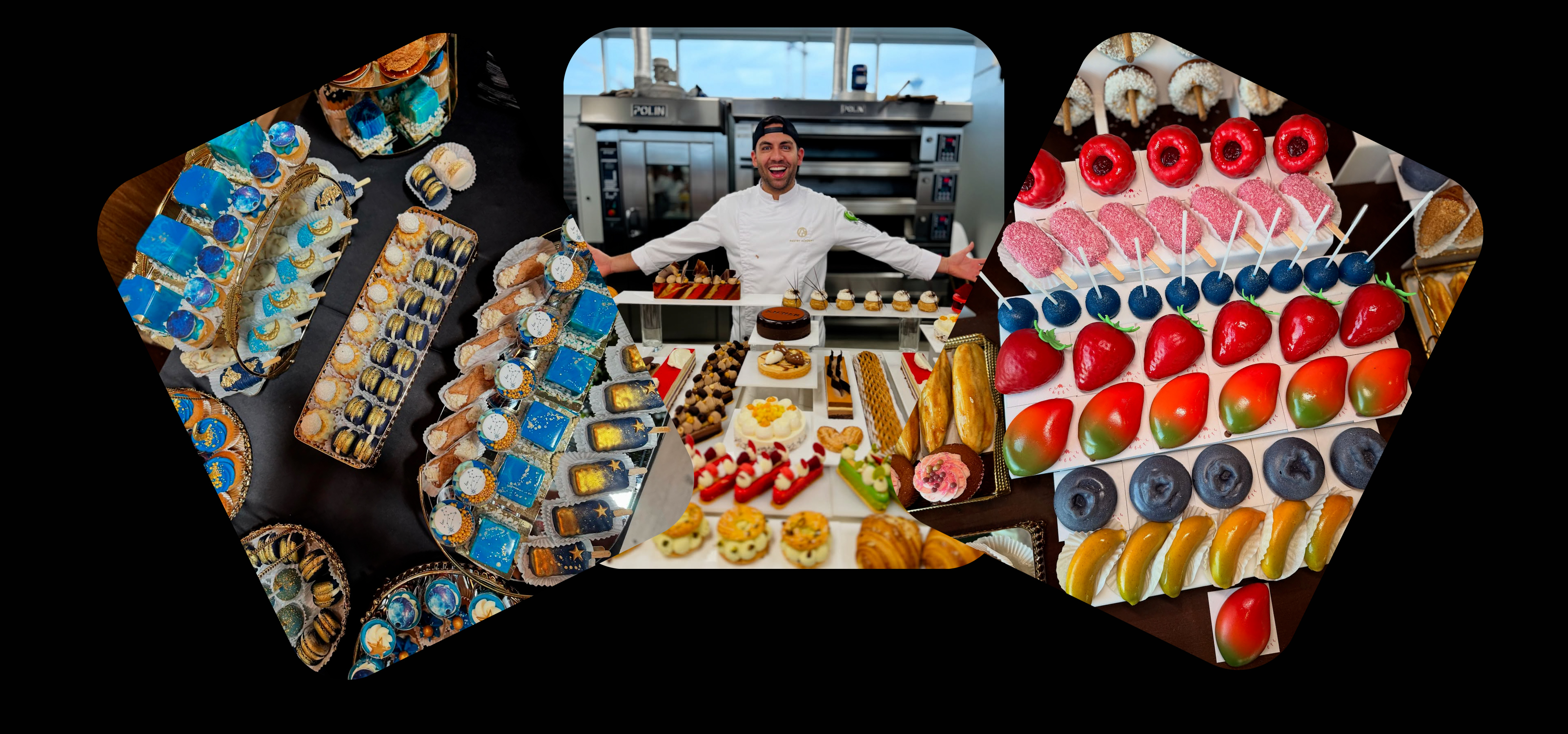 Where Fruit Becomes Art - Inside EM Sweets