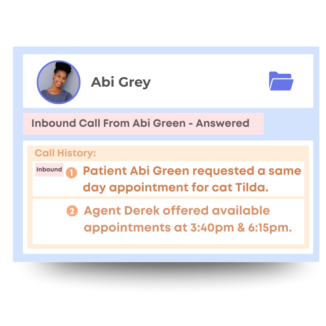 Notes Synced to files screen