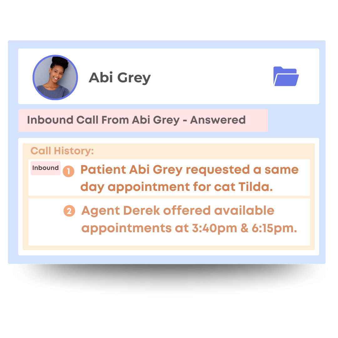 Notes Synced to files screen