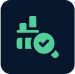 Stats Signle Icon