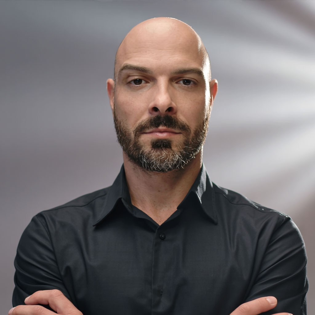 [headshot] image of customer