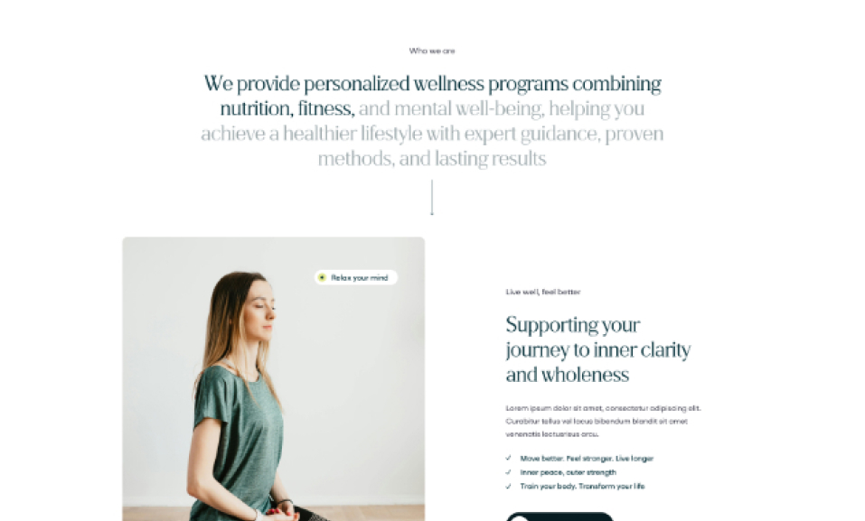 pulseon landing marquee image