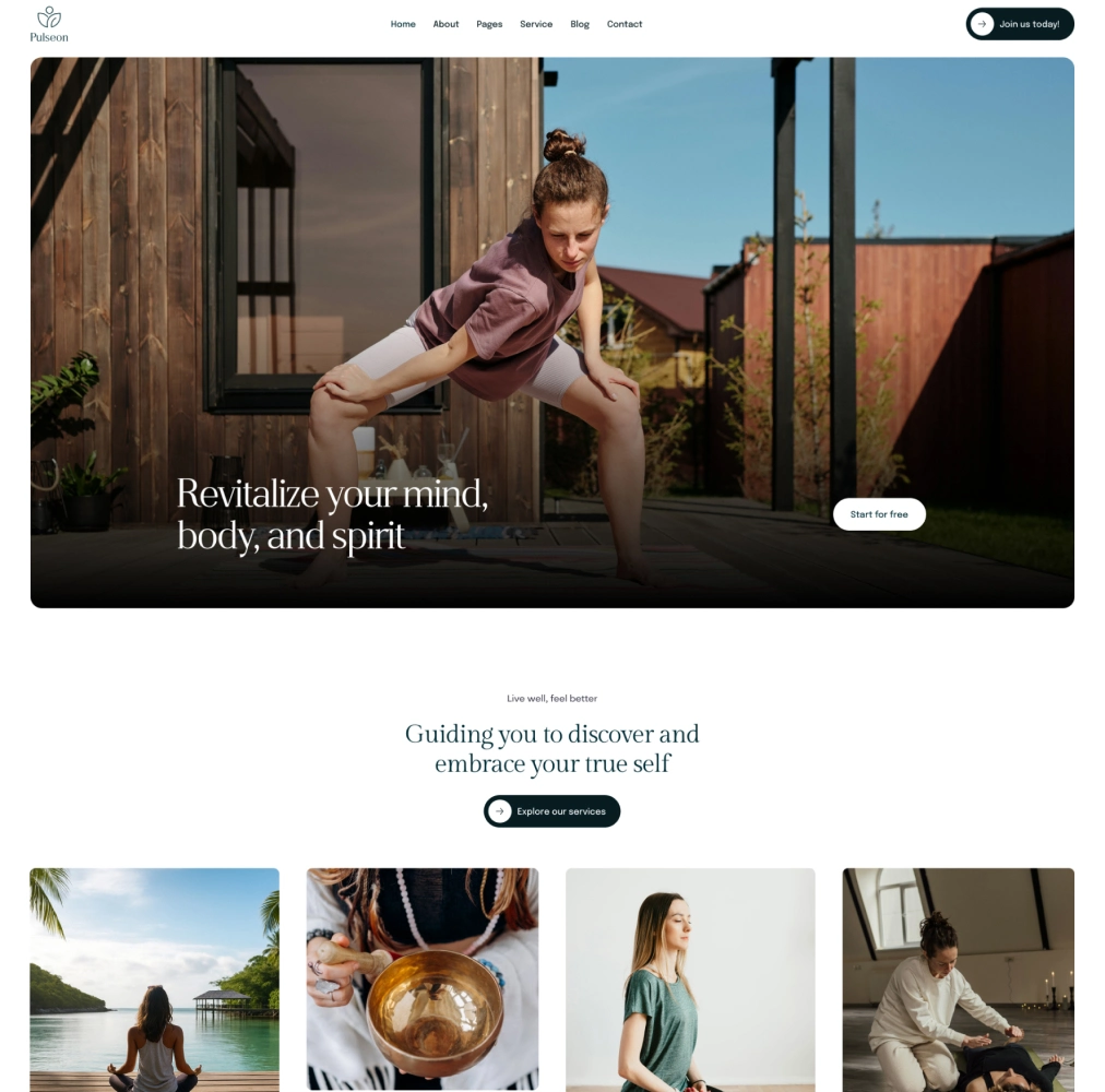 pulson landing home two image