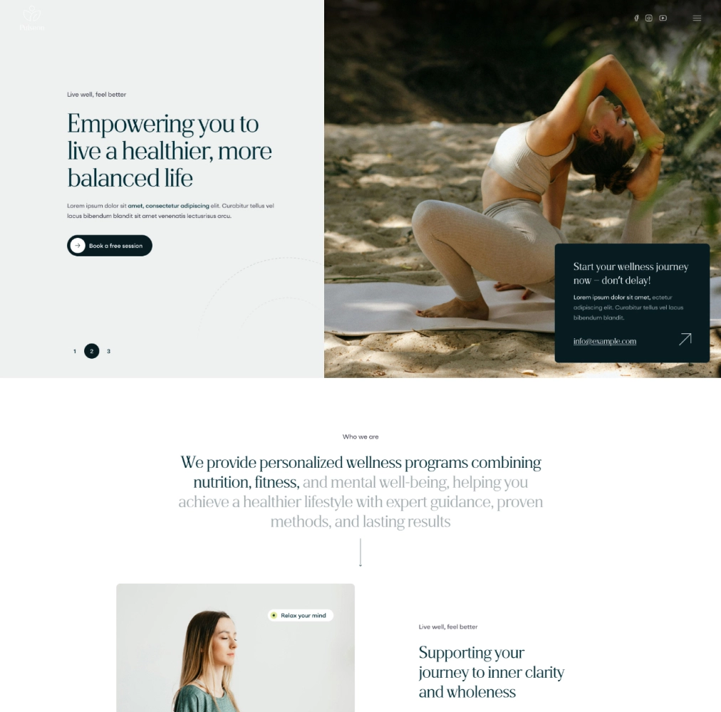 pulson landing home three image