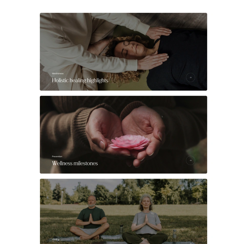 pulseon landing portfolio image