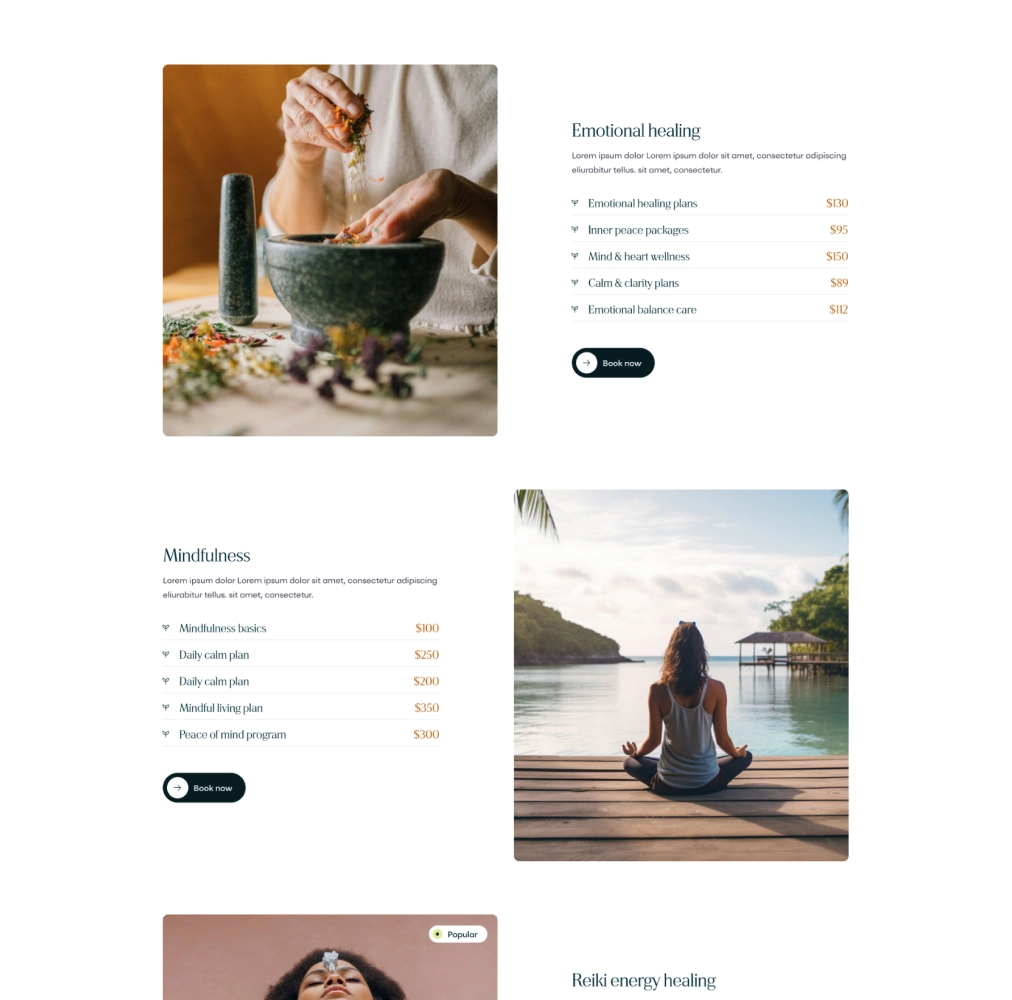pulseon landing price three image