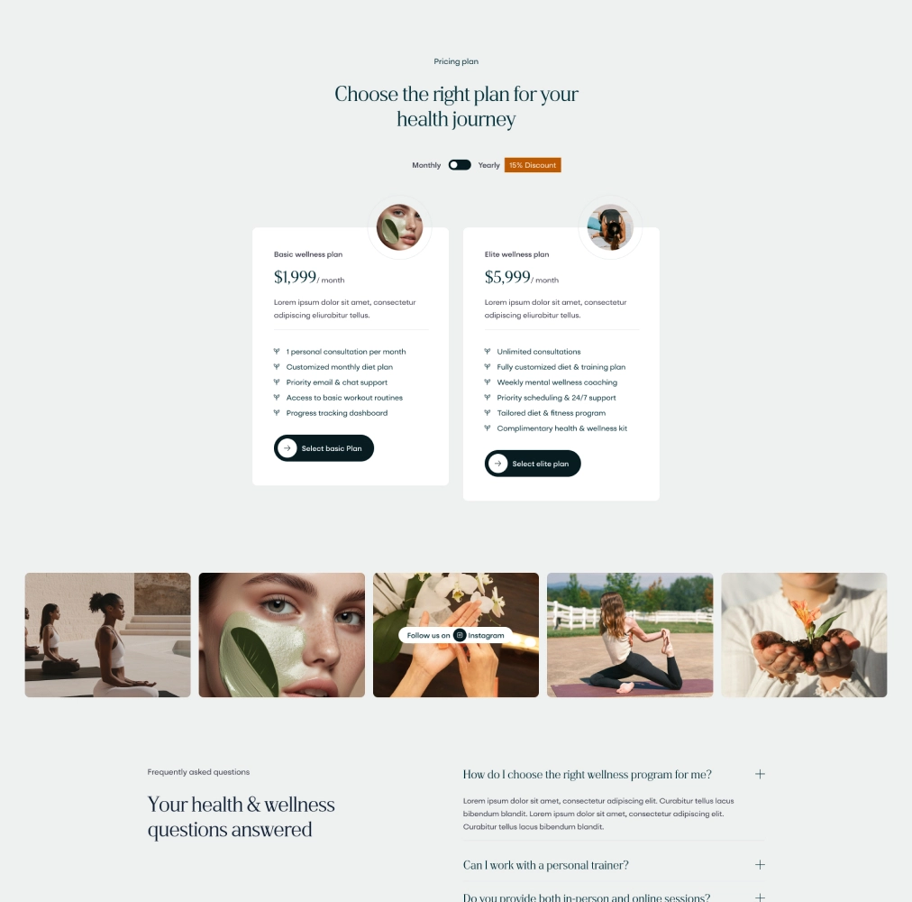 pulseon landing price one image