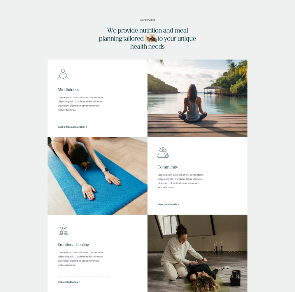 pulseon landing service image