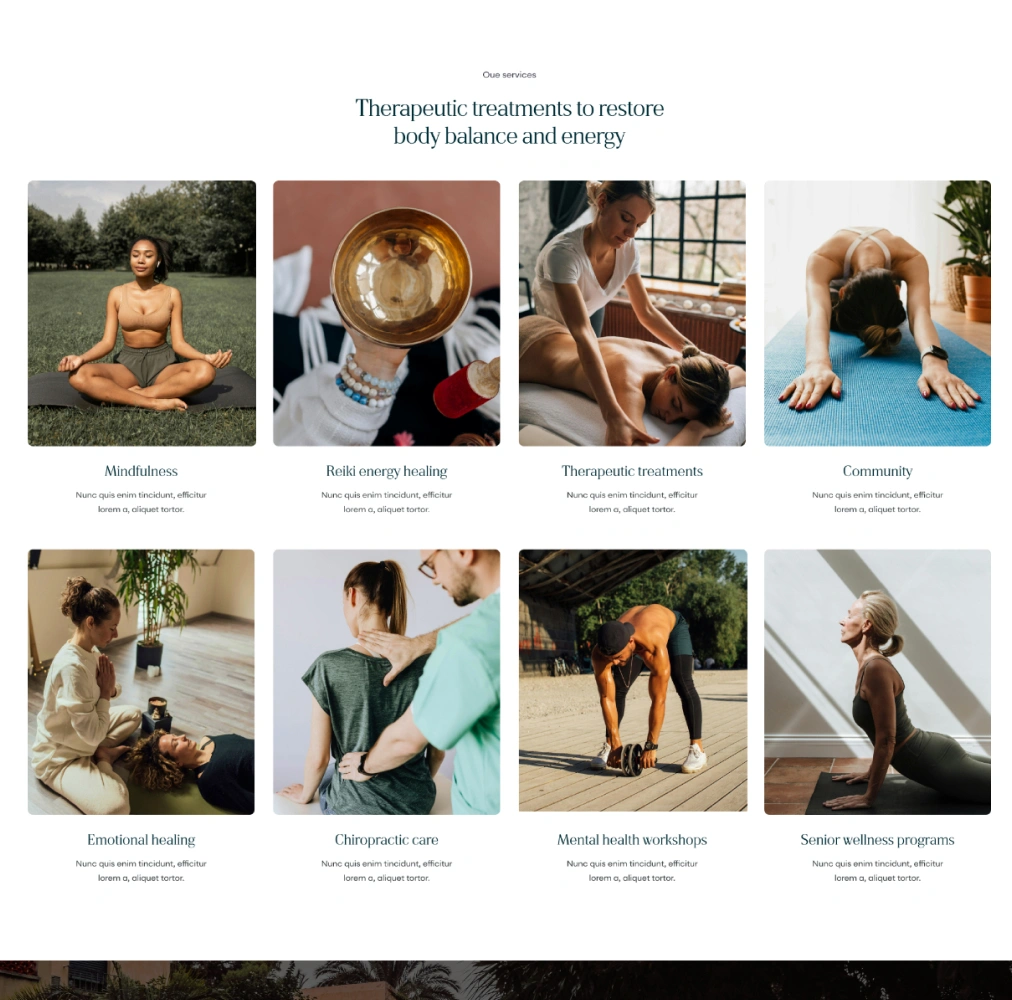 pulseon landing service two image