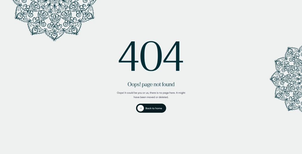 pulseon landing 404 image