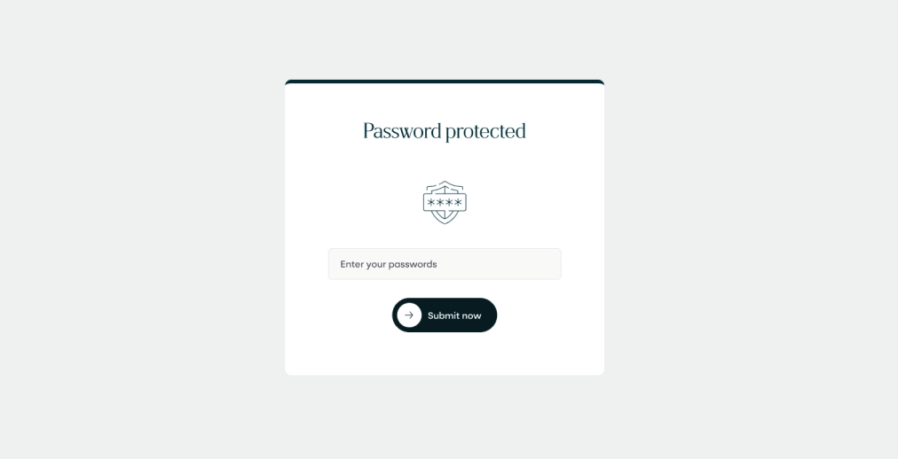 pulseon landing 401 image