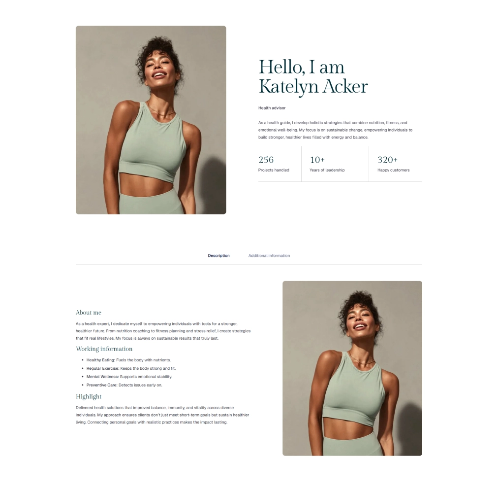 pulseon landing team member image