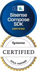 sisense certifications overlapping