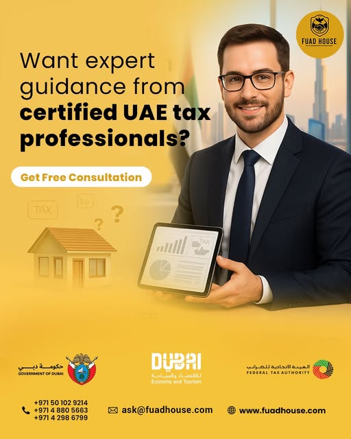 Dubai Corporate Tax