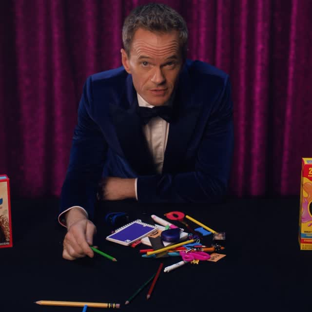 Director Oren Kaplan works his magic on this new spot for @walmart, starring the one and only @nph . âšđ©
.
.
.
Agency: @omnicom 
Director: @okaplan 
MP: @geno_imbriale
Managing Director: @kirstenarongino
HoP: @sparkjones13
Executive Producer: @lsg.me 
Staff Producer: @oliviapossino
Staff Coordinator: @shaydanmk
Line Producer: @willagold 
1st AD: Mike Polisano 
DP: @federico.tamburini 
Key Grip: @gulabksingh 
Production Manager: Brooke Filewich 
Production Coordinator: Kat Tingum 
Production Designer: @roxymartinezmichaud 
Celebrity Stylist: @samspector 
Celebrity Groomer: @amykomorowski âš
Post ProductionâšEditor: @jbogr 
EP, Post: @mickeykeegan 
Post Producer: @gracerehorn 
Assist Editor: Dominique Machain 
Color: Gregory Reese @royal.muster 
Audio: @sonicunionnyc 
Flame Artist: Eric Pascua 
#ArtClassContent #BoxTops #Walmart #NPH #OrenKaplan #BackToSchool