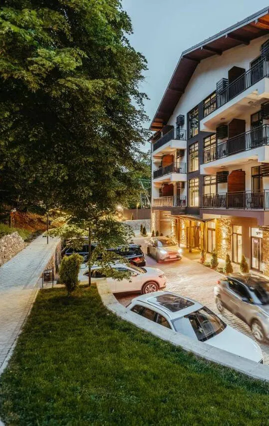 Apartel Shayan photo top