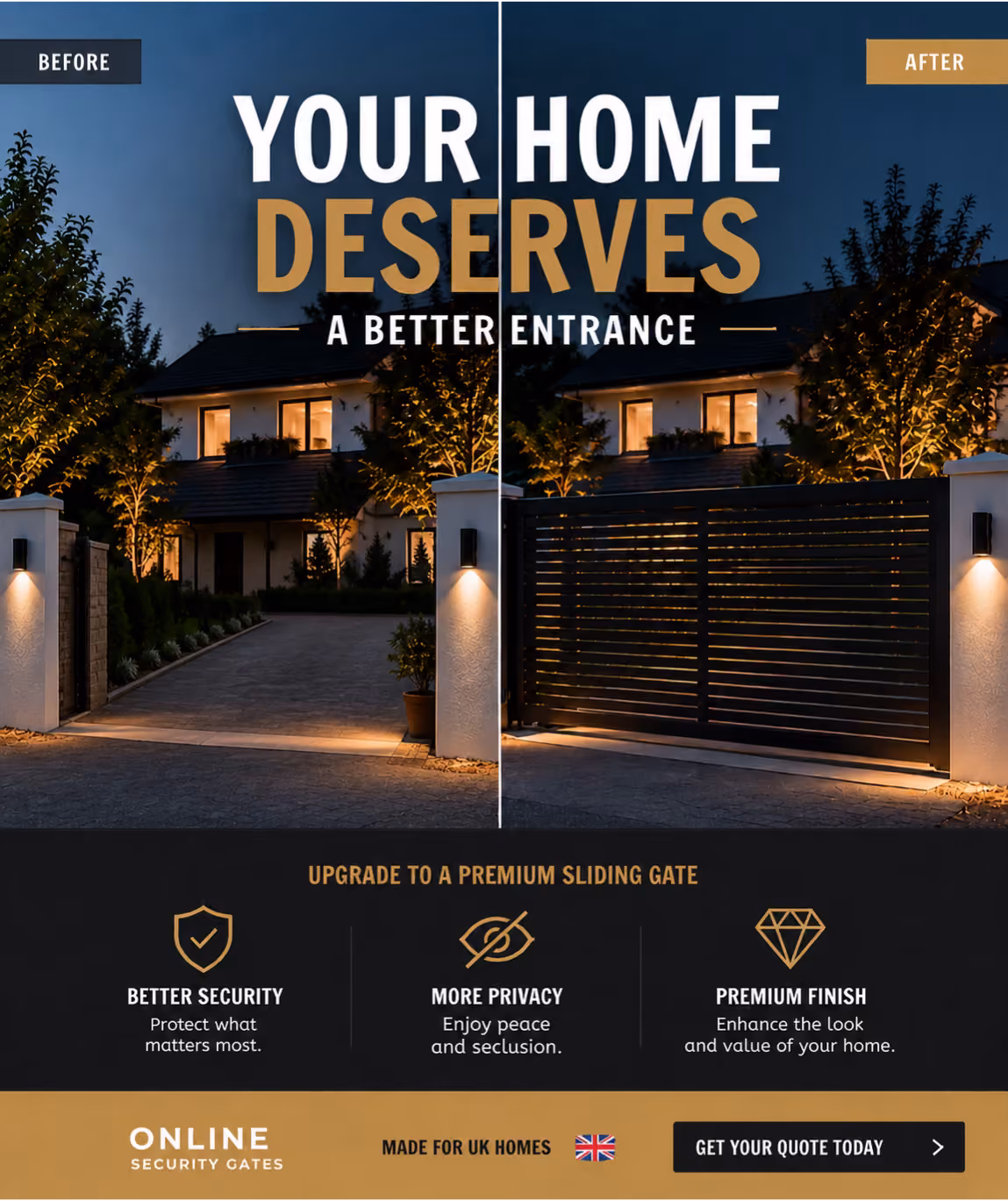 Concept Home Entrance