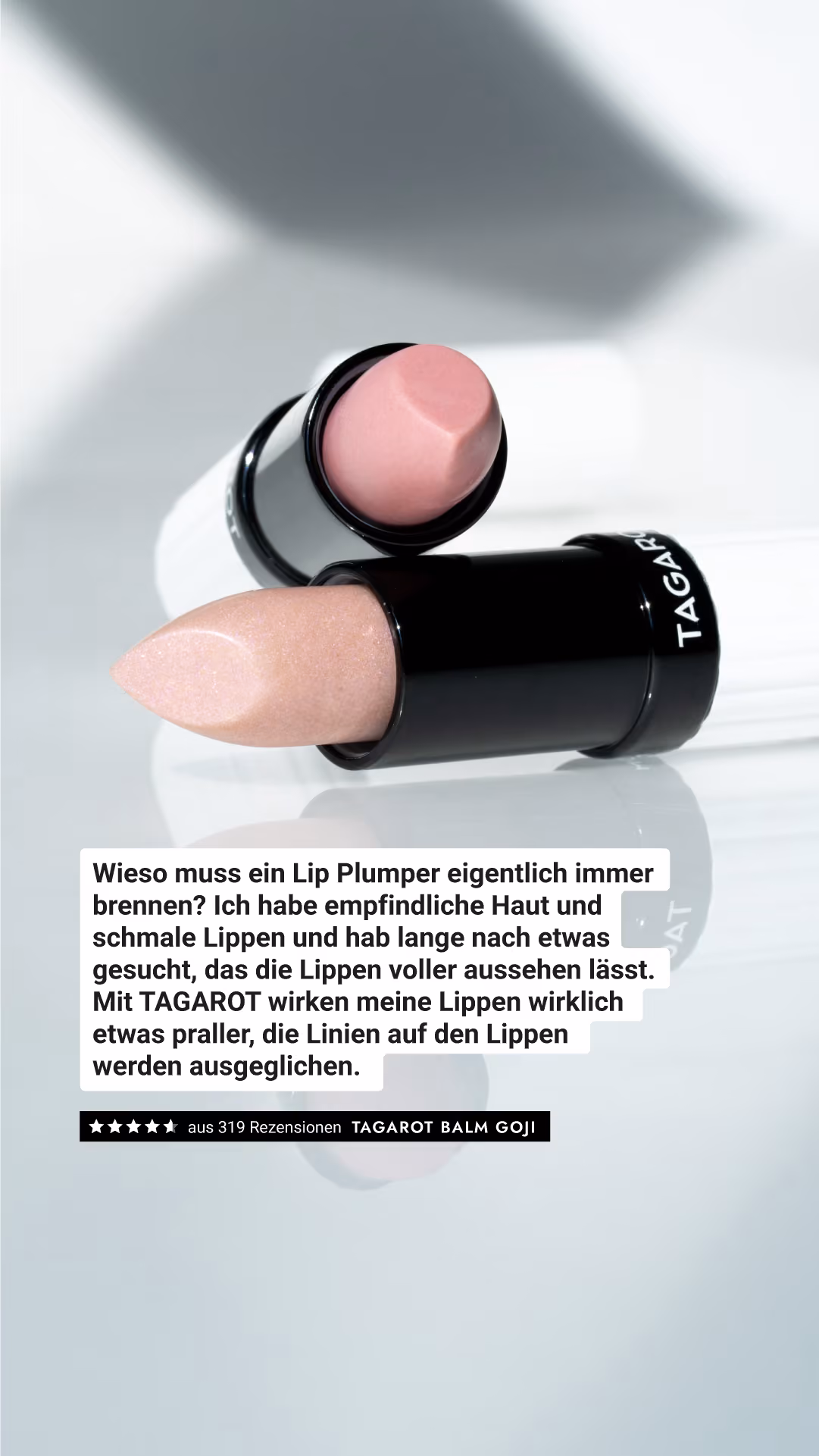 Tagarot Lip Plumper Nude