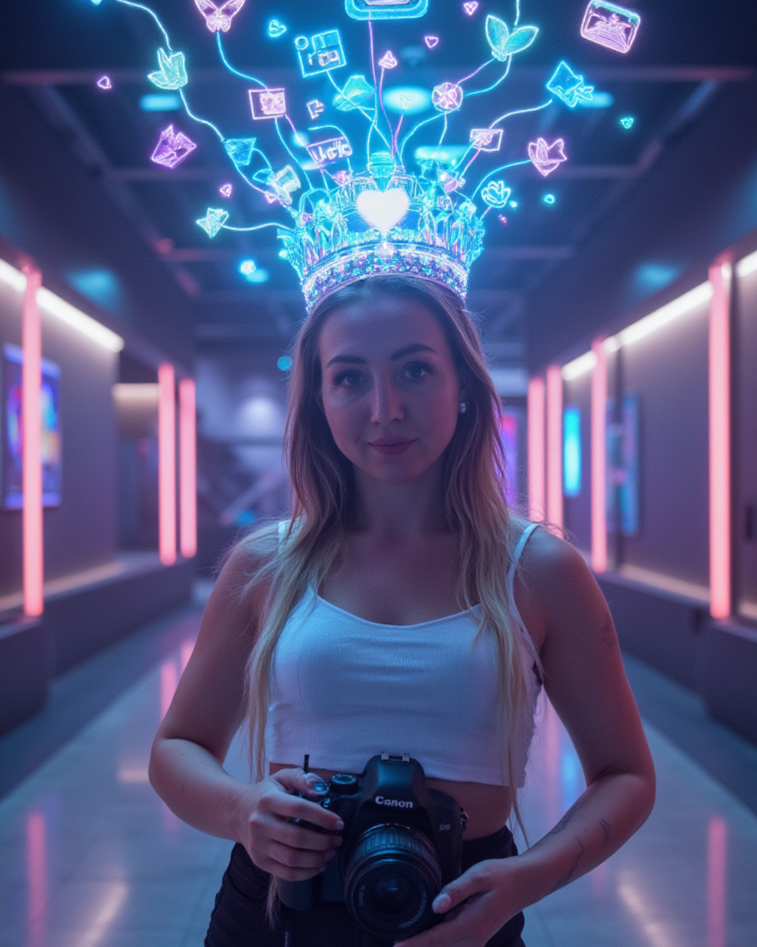 image of an educational workshop in progress outdoors