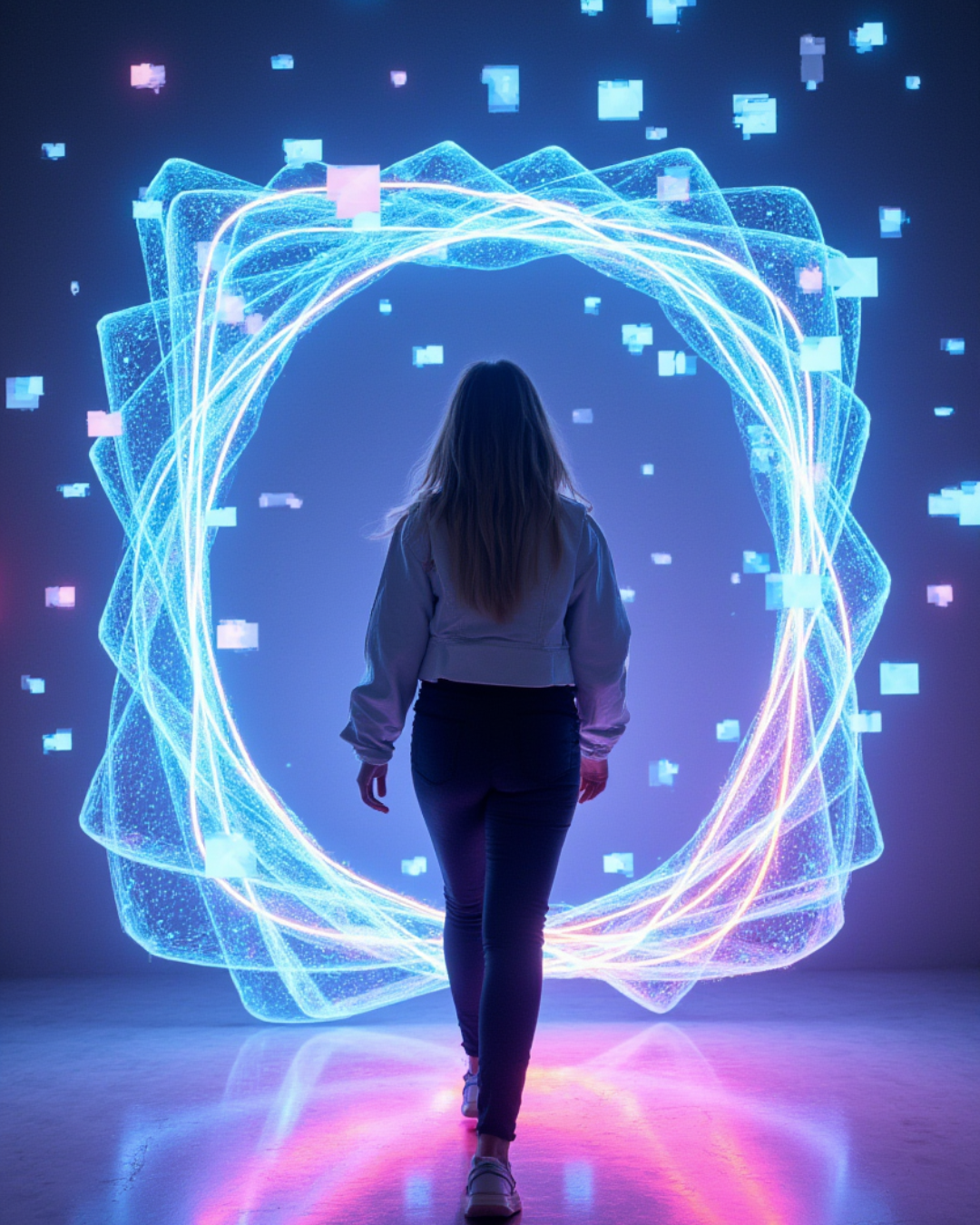 image of brainstorming session (for a productivity tools business)