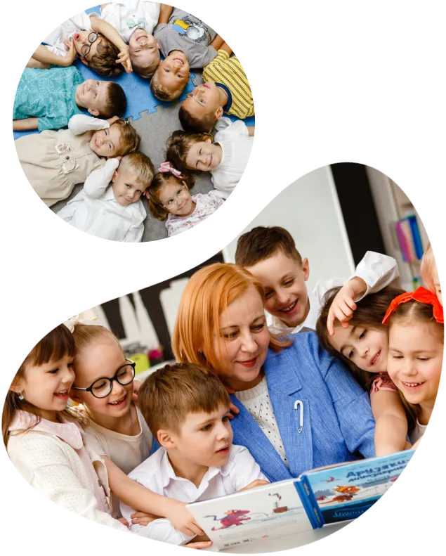 франшиза дитячого садочка