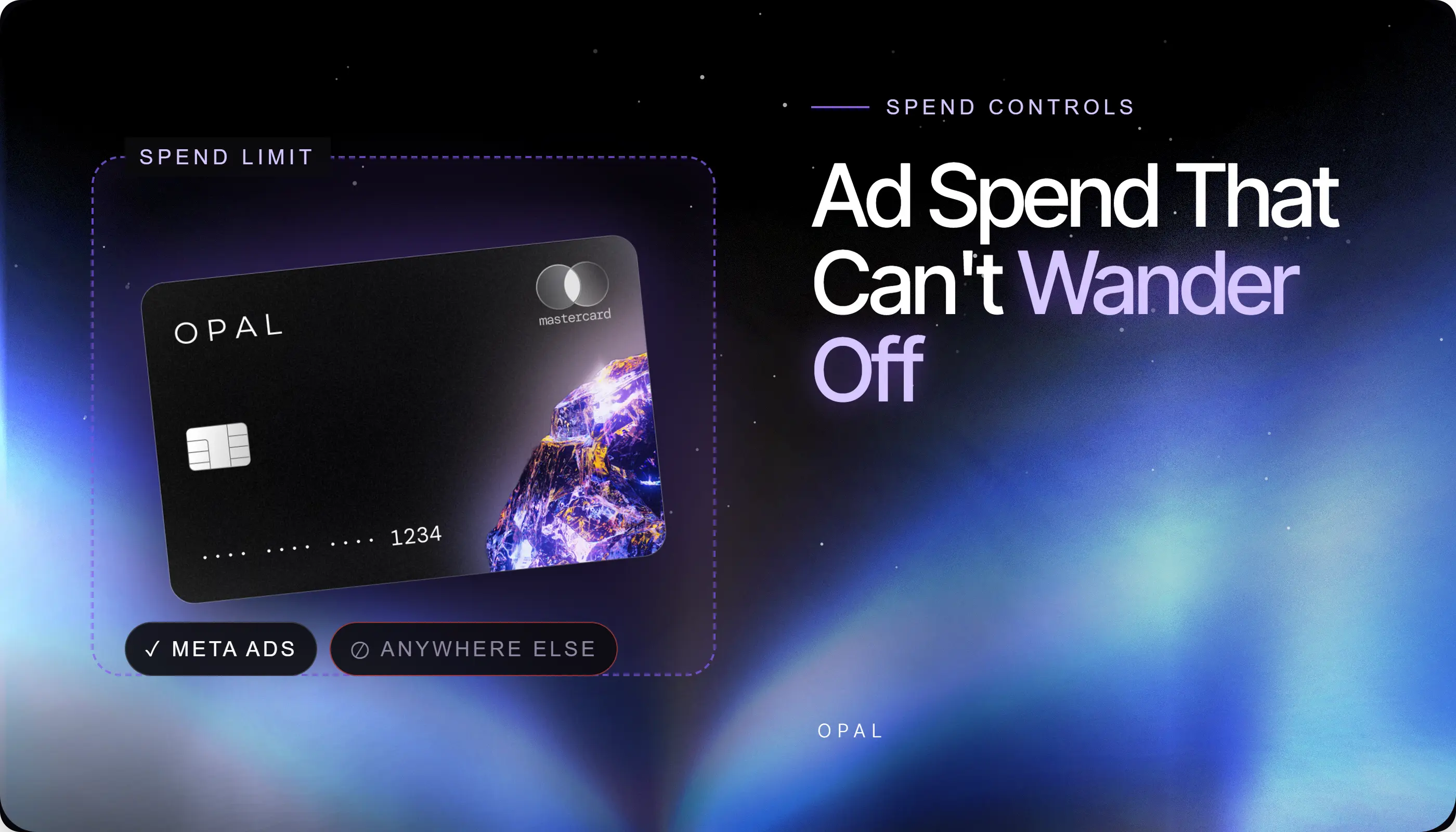 How to Choose One Card for Google, Meta, TikTok, and Amazon Ads