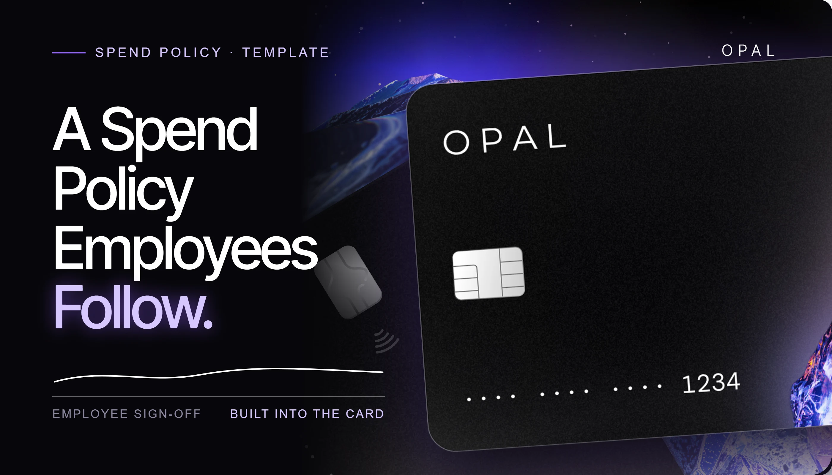 Business Spend Policy: How to Write One Employees Follow