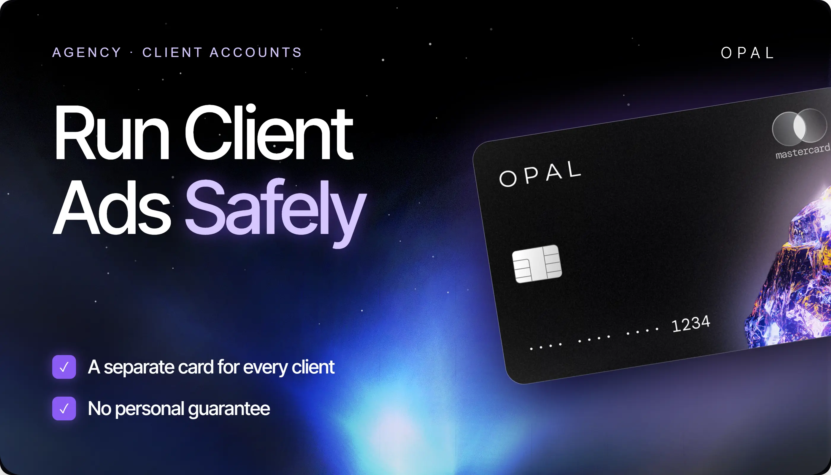 Agency Ad Spend Management: How to Run Client Media Without Sharing Credit Cards