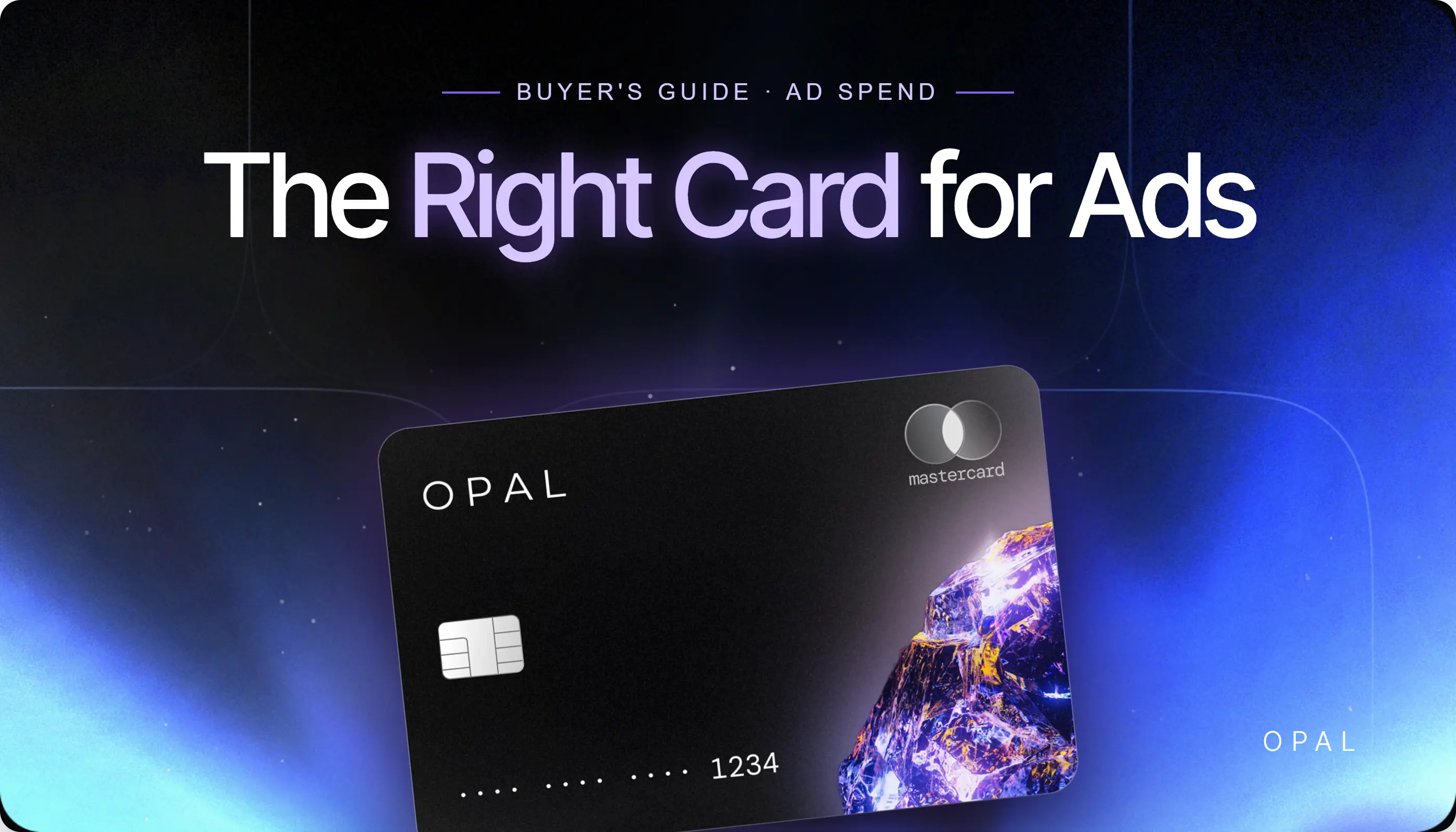 Best Credit Card for Ad Spend: What Media Buyers Should Look For