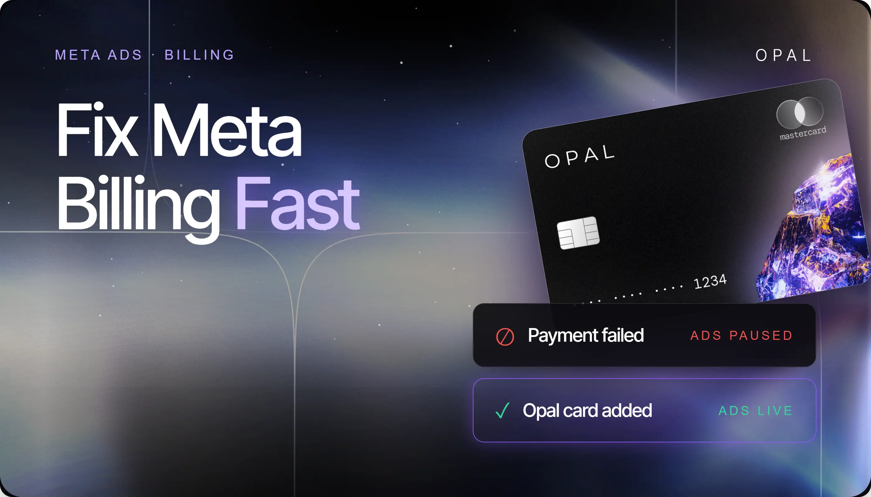 Meta Ads Payment Failed? How to Fix Billing Issues Before They Stop Campaigns