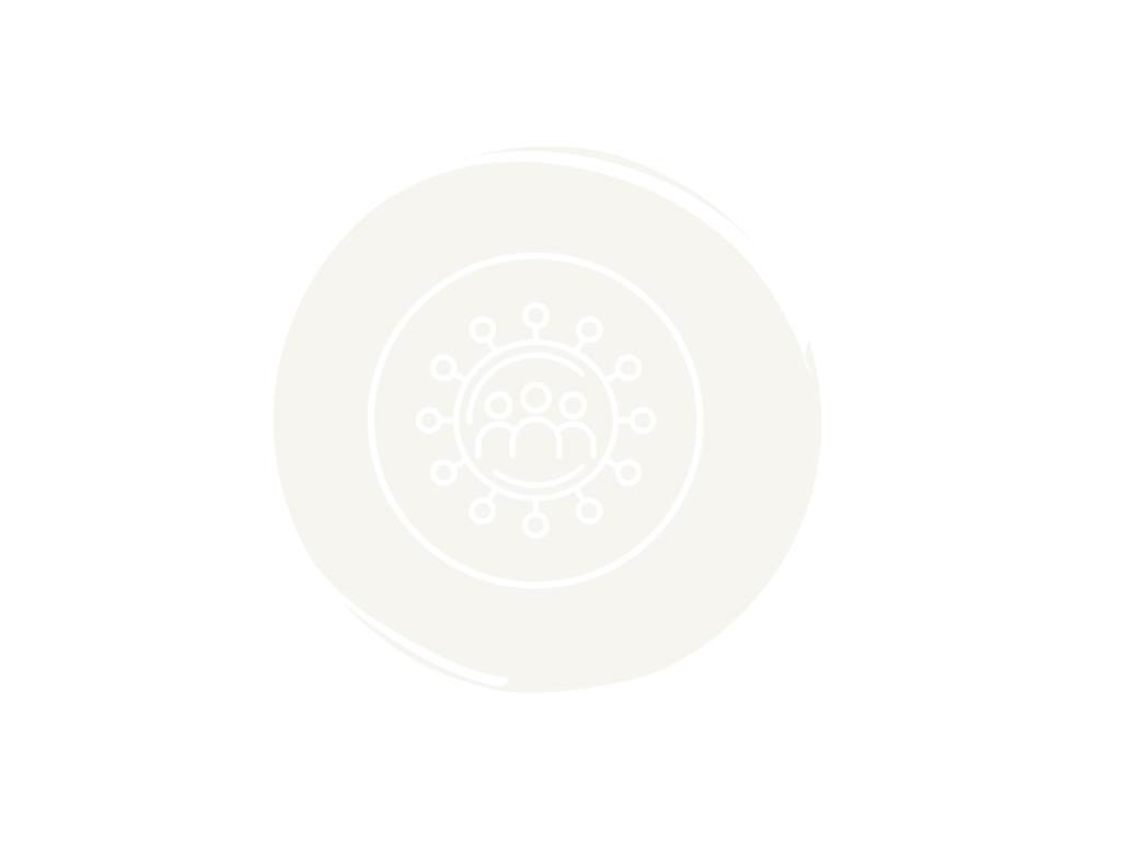 Symbol für Formate für Teams und Organisationen bei Kernfokus