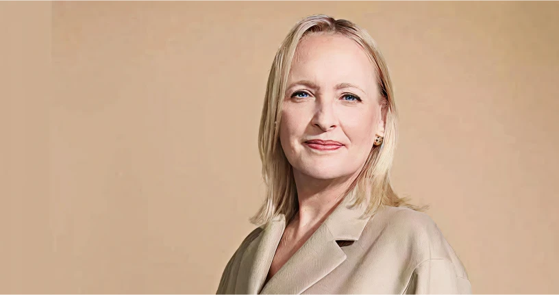 Accenture CEO Julie Sweet