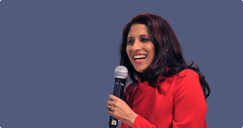 Leena Nair's take on soft skills.