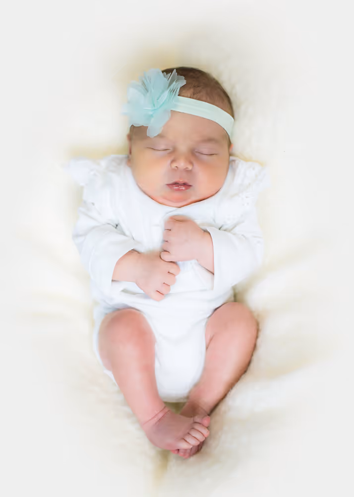 Babyshooting in Ostthüringen – Heike Hartmann, Fotoeck Ronneburg