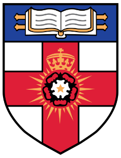 University Of London Crest